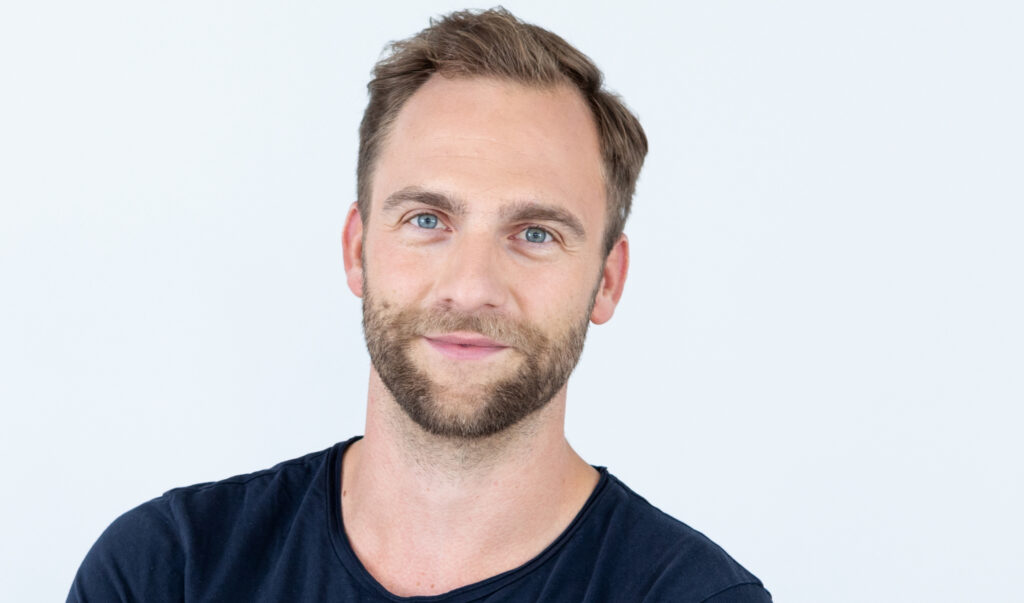 Felix Rademacher CEO medflex ©MarekBeier_Profil